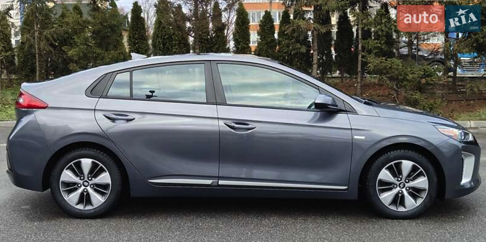 2019 Hyundai IONIQ - мініатюра 10