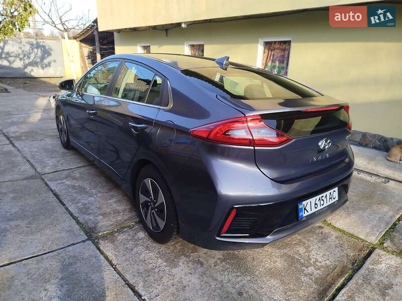Hyundai Ioniq 2017