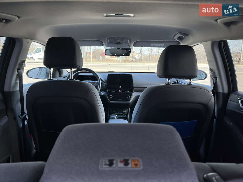 Хэтчбек Hyundai Ioniq 2019 в Немирове фото 14 Хэтчбек Hyundai Ioniq 2019 в Немирове