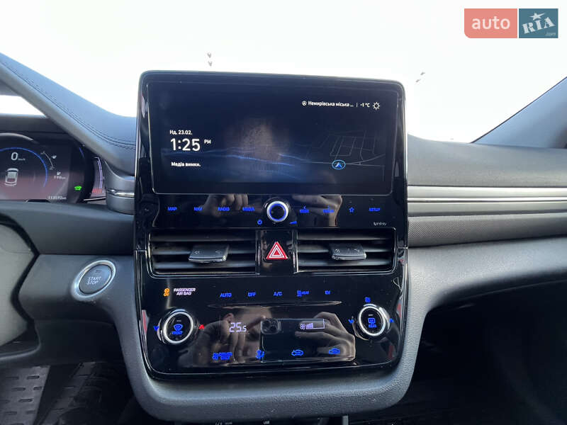 Хэтчбек Hyundai Ioniq 2019 в Немирове фото 22 Хэтчбек Hyundai Ioniq 2019 в Немирове