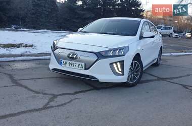 Лифтбек Hyundai Ioniq 2019 в Запорожье