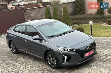 Хэтчбек Hyundai Ioniq 2018 в Ивано-Франковске