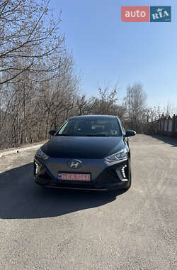 Хетчбек Hyundai Ioniq 2018 в Житомирі