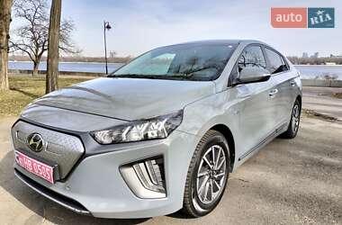 Хетчбек Hyundai Ioniq 2019 в Києві