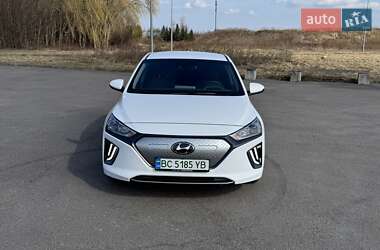 Лифтбек Hyundai Ioniq 2021 в Львове