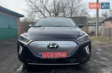 Лифтбек Hyundai Ioniq 2020 в Кобеляках