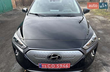 Лифтбек Hyundai Ioniq 2020 в Кобеляках