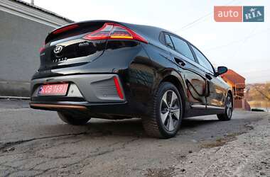 Лифтбек Hyundai Ioniq 2019 в 