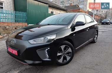 Лифтбек Hyundai Ioniq 2019 в 