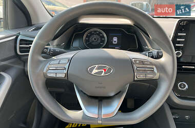 Лифтбек Hyundai Ioniq 2021 в 