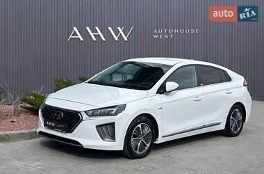 Лифтбек Hyundai Ioniq 2021 в Львове