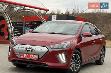 Ліфтбек Hyundai Ioniq 2020 в Тернополі