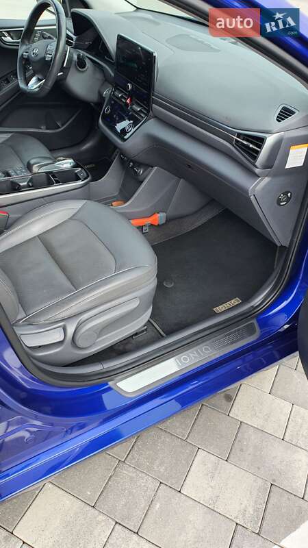 Лифтбек Hyundai Ioniq 2019 в Виннице