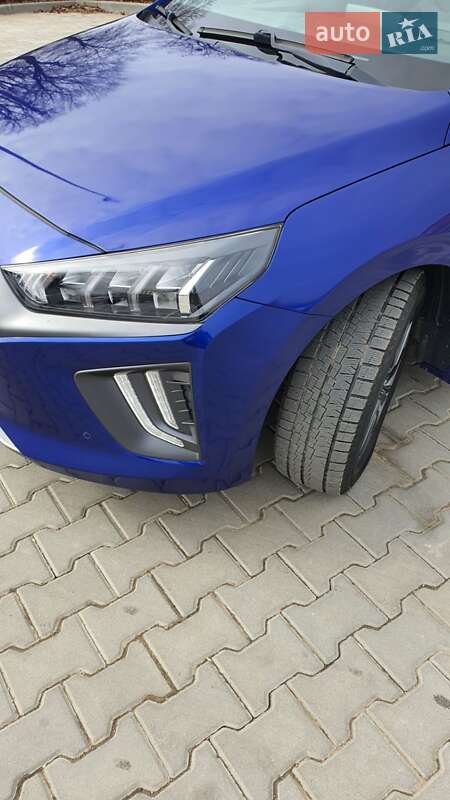 Лифтбек Hyundai Ioniq 2019 в Виннице