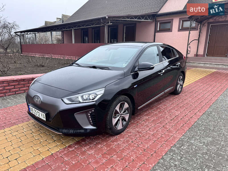 Hyundai Ioniq 2017