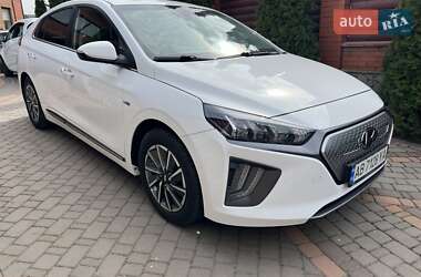 Лифтбек Hyundai Ioniq 2020 в 