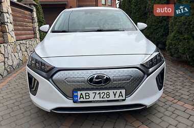 Лифтбек Hyundai Ioniq 2020 в 
