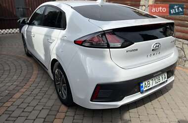 Лифтбек Hyundai Ioniq 2020 в 