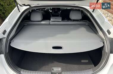 Лифтбек Hyundai Ioniq 2020 в 