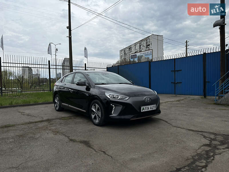 Hyundai Ioniq 2018