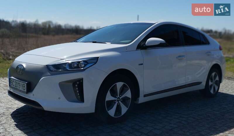 Hyundai Ioniq 2019