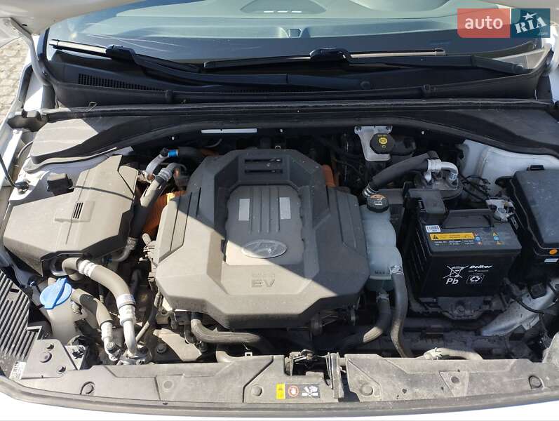 Хетчбек Hyundai Ioniq 2019 в Львові