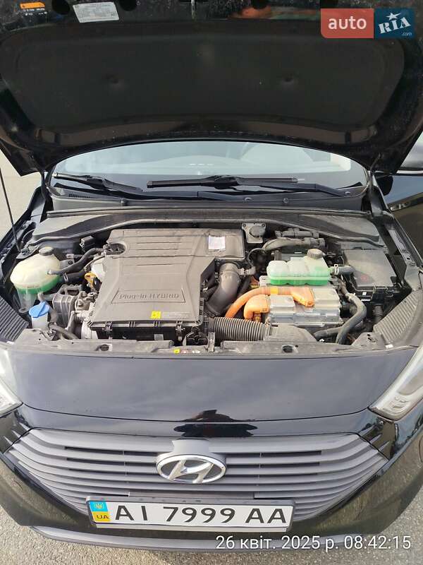 Хэтчбек Hyundai Ioniq 2018 в Обухове