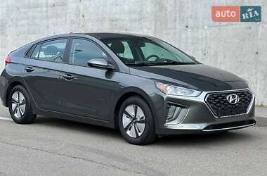 Лифтбек Hyundai Ioniq 2020 в 