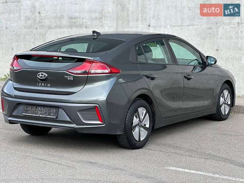 Ліфтбек Hyundai Ioniq 2020 в Києві