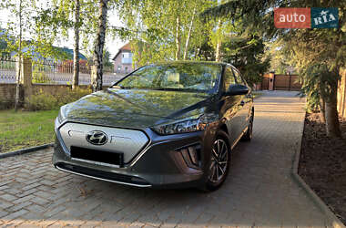 Лифтбек Hyundai Ioniq 2021 в Виннице