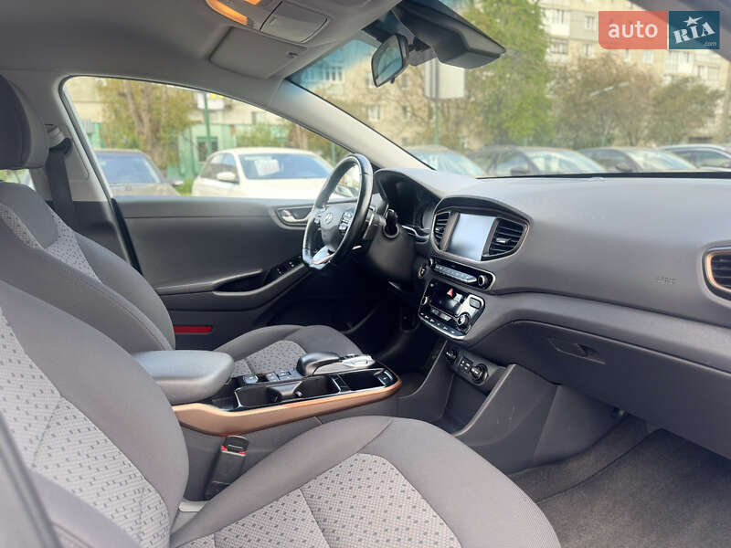 Хетчбек Hyundai Ioniq 2018 в Бердичеві