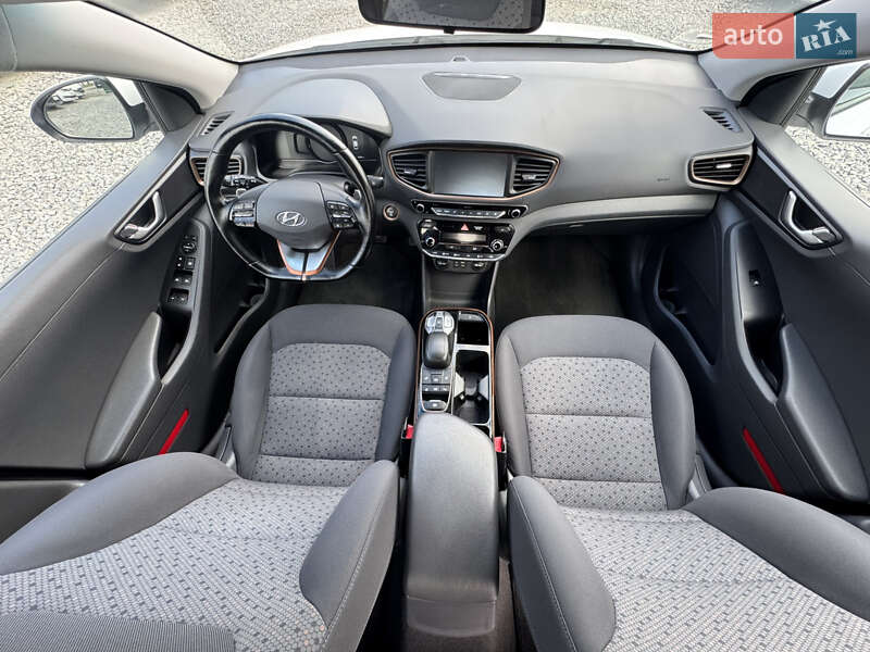 Хетчбек Hyundai Ioniq 2018 в Бердичеві