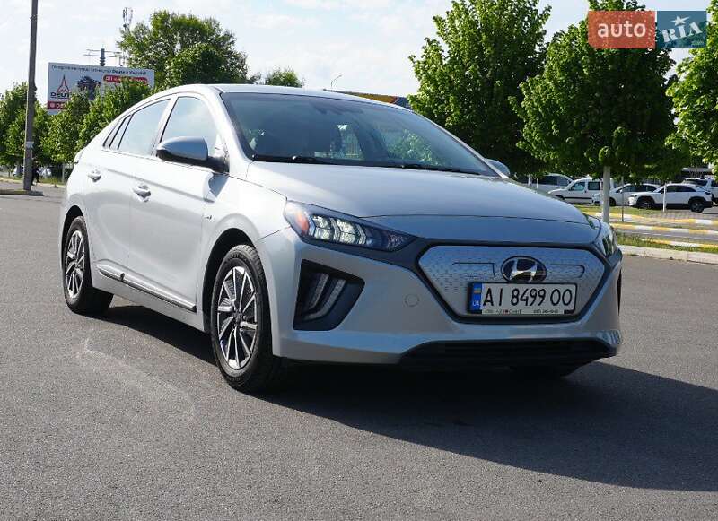 Hyundai Ioniq 2020
