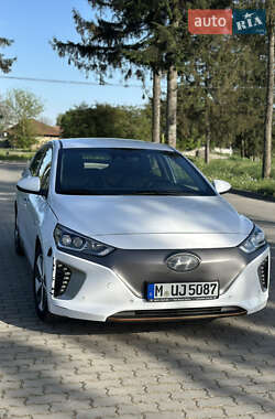 Хэтчбек Hyundai Ioniq 2018 в Коломые