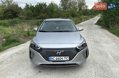 Ліфтбек Hyundai Ioniq 2019 в Львові