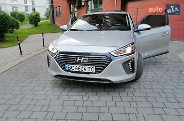 Лифтбек Hyundai Ioniq 2019 в Львове