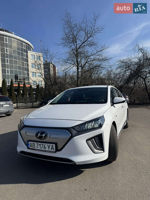 Hyundai Ioniq 2019