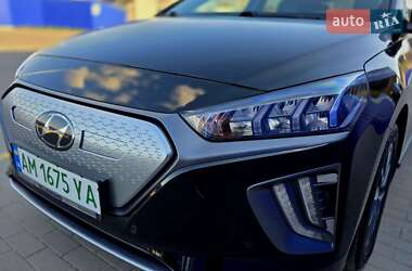 Ліфтбек Hyundai Ioniq 2020 в Івано-Франківську