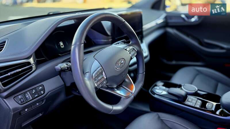 Лифтбек Hyundai Ioniq 2020 в Ивано-Франковске