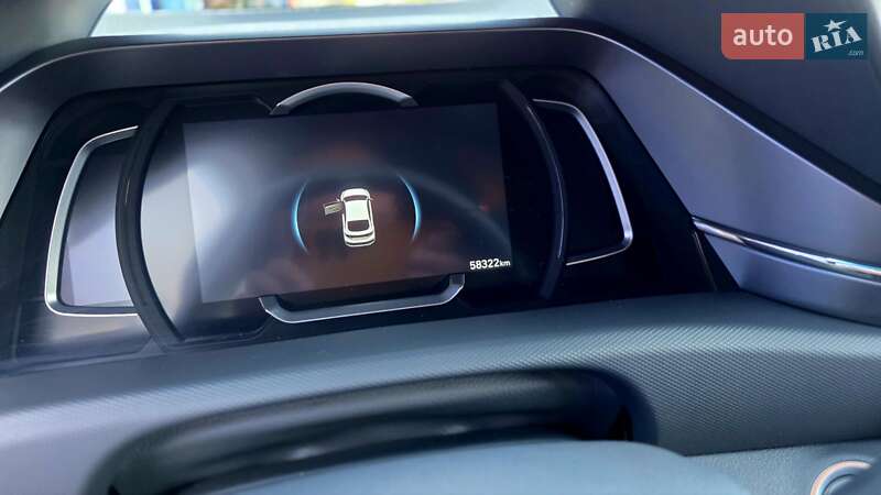 Лифтбек Hyundai Ioniq 2020 в Ивано-Франковске