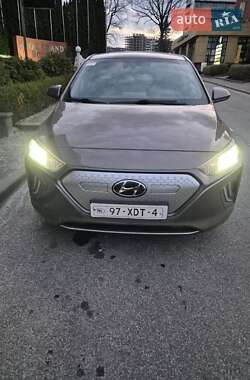 Ліфтбек Hyundai Ioniq 2019 в Дніпрі