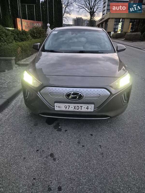 Hyundai Ioniq 2019