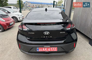 Хетчбек Hyundai Ioniq 2019 в 