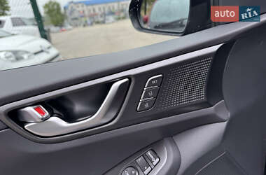 Хетчбек Hyundai Ioniq 2019 в 