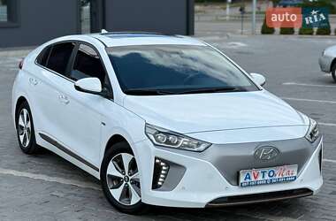 Хэтчбек Hyundai Ioniq 2016 в Кривом Роге