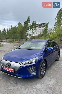 Лифтбек Hyundai Ioniq 2020 в 