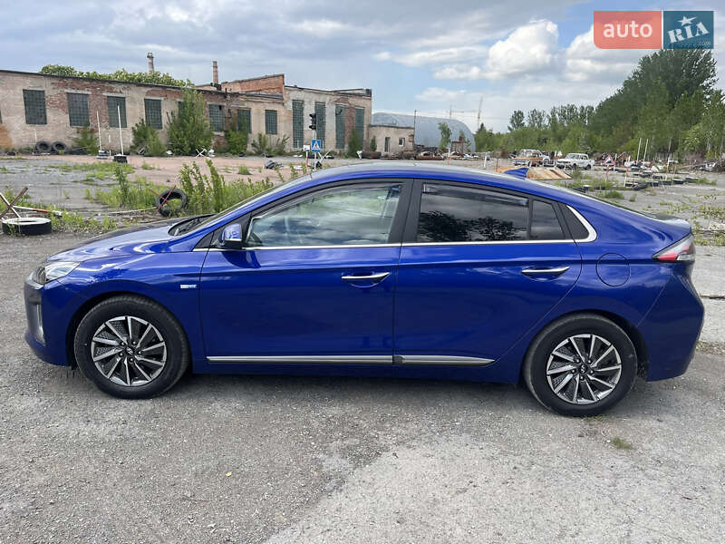 Ліфтбек Hyundai Ioniq 2020 в Тернополі