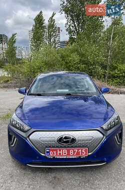 Лифтбек Hyundai Ioniq 2020 в 