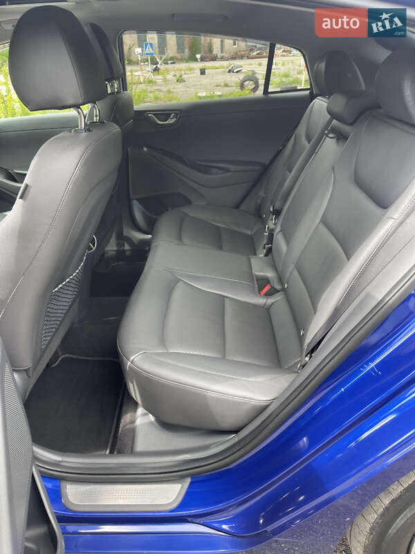 Ліфтбек Hyundai Ioniq 2020 в Тернополі