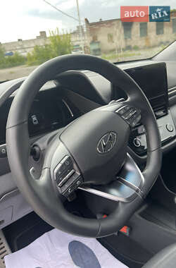 Лифтбек Hyundai Ioniq 2020 в 